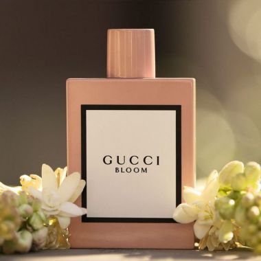 Gift Set Gucci Bloom EDP 2 Pcs 100ml +7,4ml Women