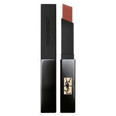 Son YSL Slim 313 Velvet Radical Matte Lipstick Màu Đỏ Cam Cháy