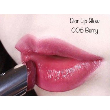 Son Dưỡng Dior- 006 Berry- Dior Addict Lip Glow