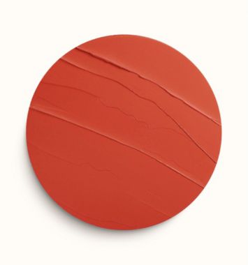 Son Rouge Hermès Matte Lipstick Limited Edition 71 Orange Brûlé Màu cam đỏ trầm