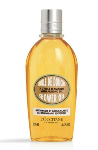 Dầu tắm Hạnh Nhân Almond Shower Oil