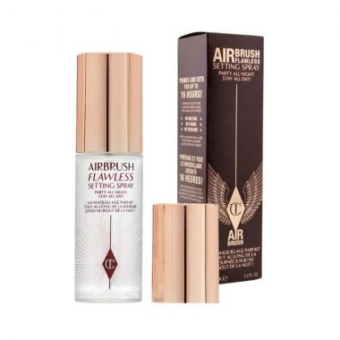 Xịt Khóa Nền Charlotte Tilbury Airbrush Flawless Setting Spray 100ml