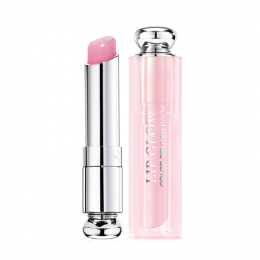 Son Dưỡng Dior Addict Lip Glow Màu 001 Pink