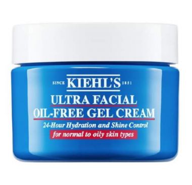 Kem Dưỡng Cấp Ẩm Kiềm Dầu Không Bóng Nhờn Suốt 24h Ultra Facial Oil-Free Gel Cream 50ML