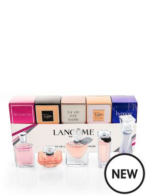 Lancome Mini Gift Set 5x5ml