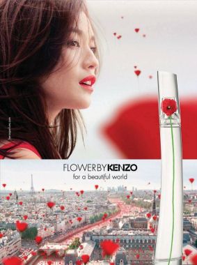 Nước hoa nữ Kenzo Flower by Kenzo