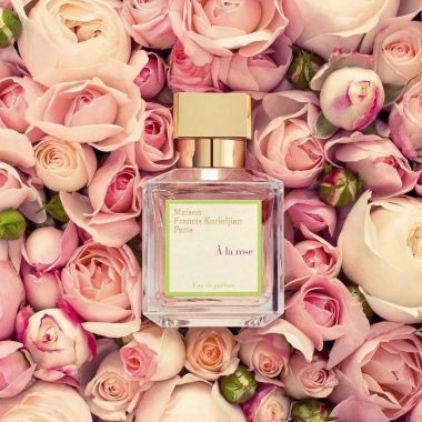 Nước hoa Maison Francis Kurkdjian A La Rose