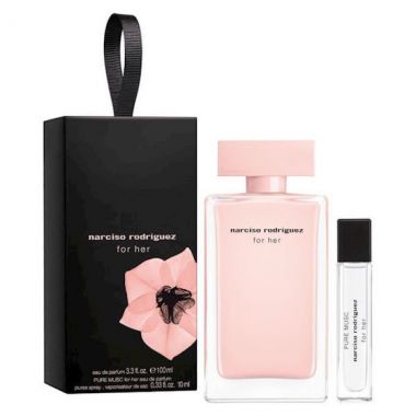 Narciso Rodriguez For Her EDP Gift Set 2PC