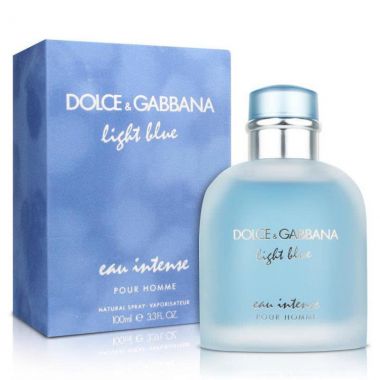 Nước hoa Light Blue Eau Intense for men