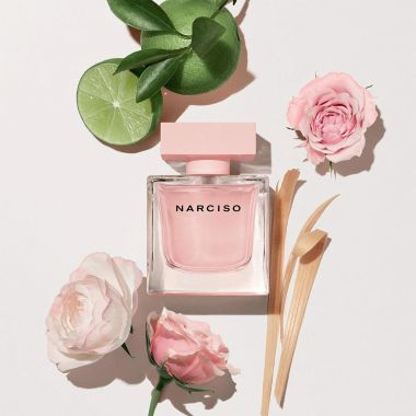 Nước hoa Narciso Eau de Parfum Cristal