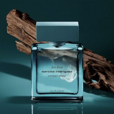 Nước Hoa Nam Narciso Rodriguez Vetiver Musc For Him