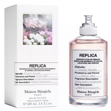 Maison Margiela Replica Flower Market
