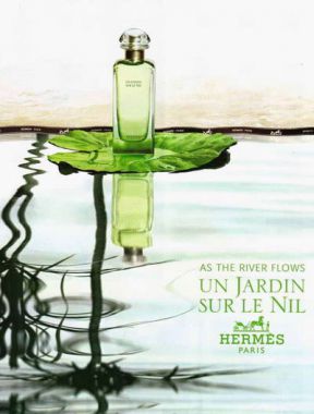 Hermes Un Jardin sur le Nil