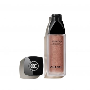 Phấn má hồng Chanel Les Beiges Water – Fresh Blush light peach/ intense coral 