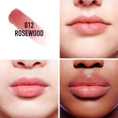 Son Dưỡng Dior Addict Lip Glow 012 Rosewood màu hồng khô