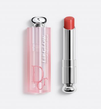 Son Dưỡng Dior Addict Lip Glow Màu 031 strawberry màu đỏ dâu tây (màu mới ra)