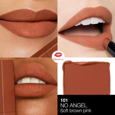 NARS Powermatte Lipstick 101 No Angel (màu cam đất)