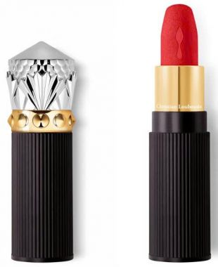 Son Christian Louboutin On The Go Diva Fire 007M màu đỏ cam