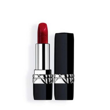 Son Dior Rouge 743 Rouge Zinnia Màu Đỏ Cổ Điển