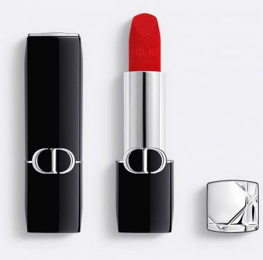 Son Dior Rouge Velvet Màu 999
