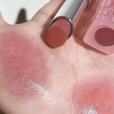 Son Dưỡng Dior Addict Lip Glow Màu 038 Rose Nude