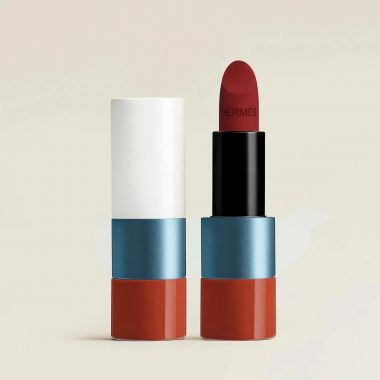 Son Hermes 76 Rouge Cinabre Màu Đỏ Đất 