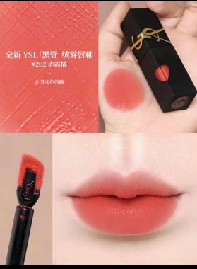 Son kem YSL The Inks Blur 202 Coral Sensation