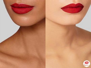 Son Louboutin 005M Dramadouce Đỏ Hồng