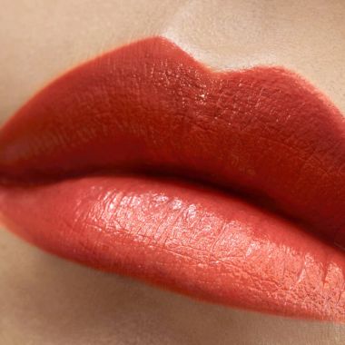 Son YSL ROUGE PUR COUTURE O154 ORANGE FATAL 