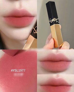 Son YSL The Slim 1977 Pink Voyage 