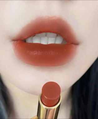 Son Tom Ford Lip Color Satin Matte Màu 93 Invite Only màu cam đất