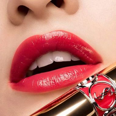 YSL - Rouge Volupte Shine 152 Pink Broderie