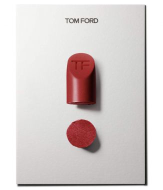 Son Tom Ford Lost Cherry Lip Color Limited Edition Màu Đỏ Hồng