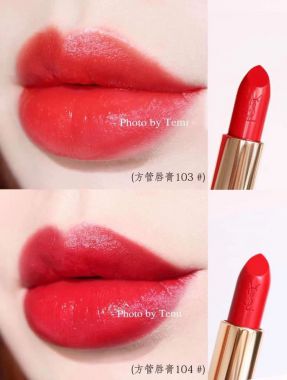 Son YSL Rouge Pur Couture 104 đỏ thuần (New)
