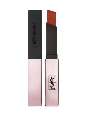 Son YSL Rouge Pur Couture The Slim Glow Matte 213 No Taboo Chili 