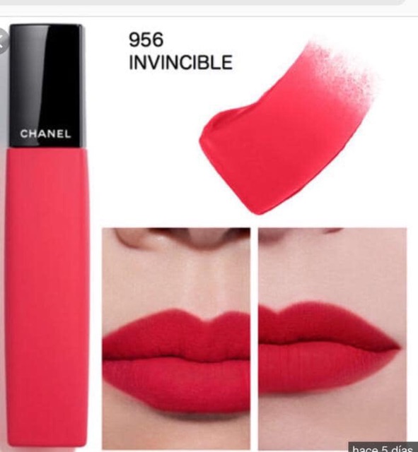 Chanel Rouge Allure Liquid Powder 956 Invicible