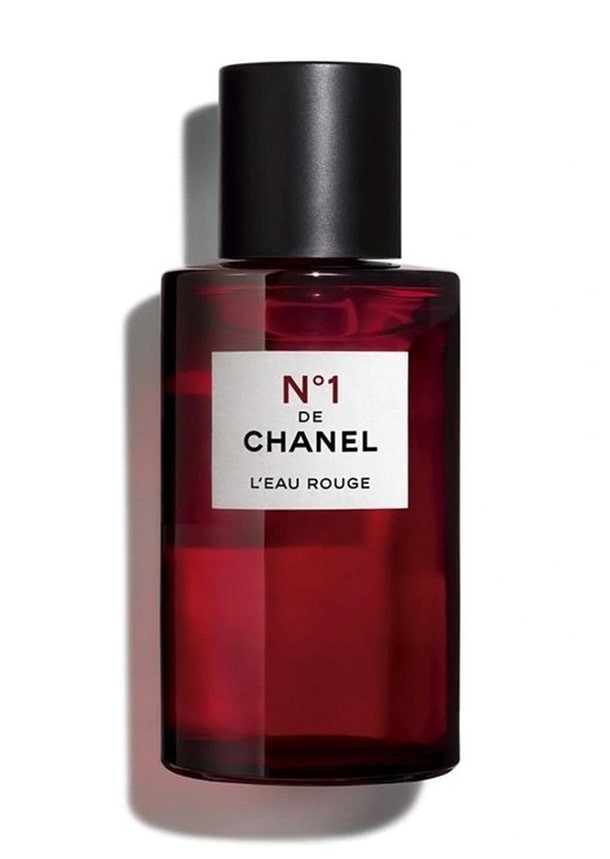 Serum dưỡng da Chanel N°1 DE CHANEL L'EAU ROUGE REVITALISING FRAGRANCE MIST