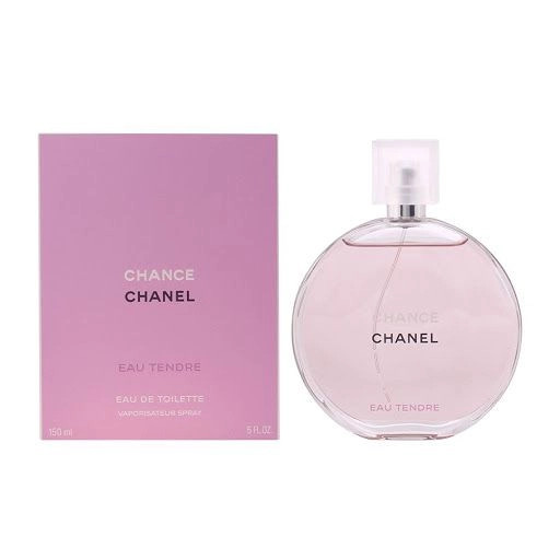 Nước hoa nữ Chanel Chance Eau Tendre Eau de Toilette