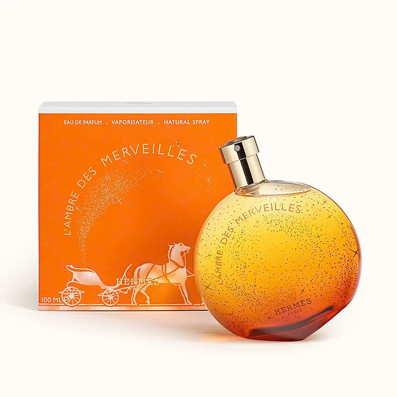 Hermès L’Ambre des Merveilles Eau de Parfum
