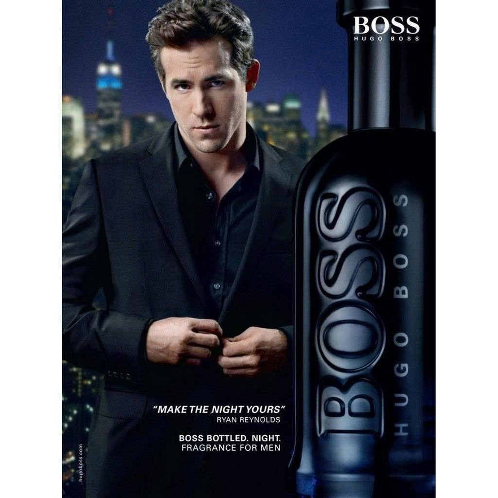 Hugo Boss Bottled Night Eau de Toilette 