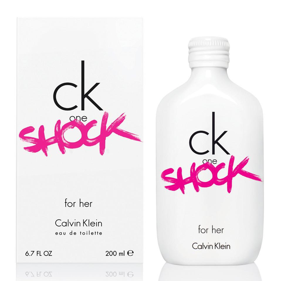 Calvin Klein CK one Shock for her