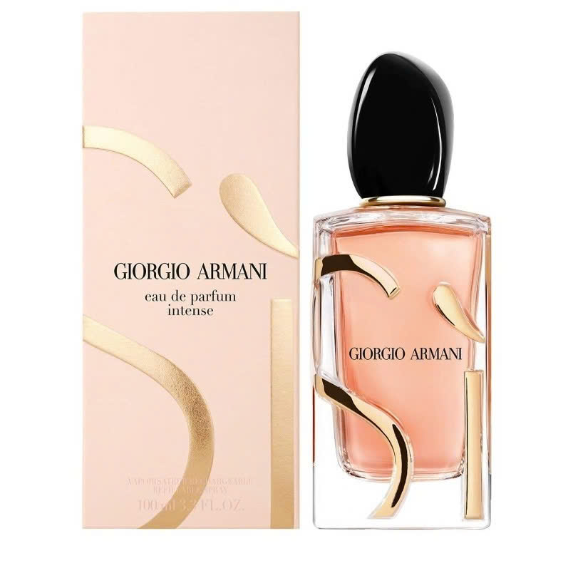 Nước hoa nữ Giorgio Armani Sì (2023) EDP Intense 100ml