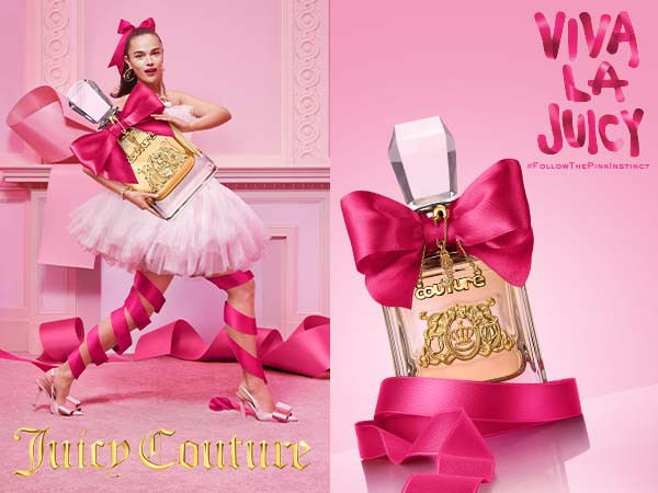 Nước hoa nữ Juicy Couture Viva La Juicy