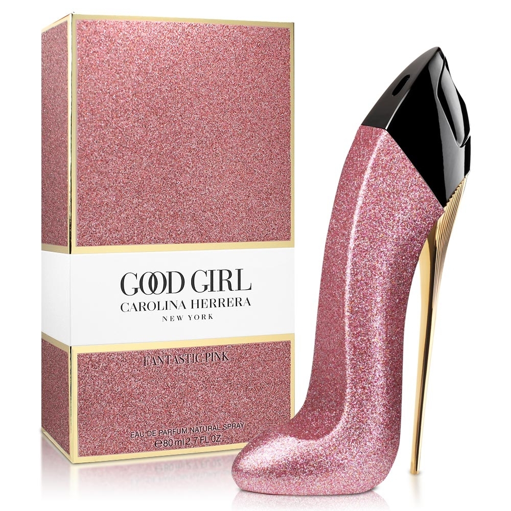 Carolina Herrera Good Girl Fantastic Pink.