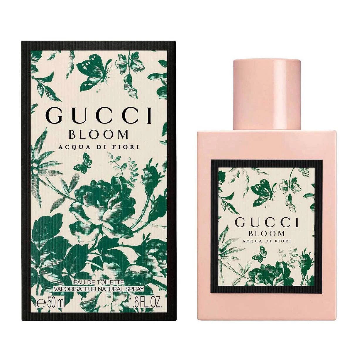 Gucci Bloom Acqua di Fiori Eau de Toilette For Her
