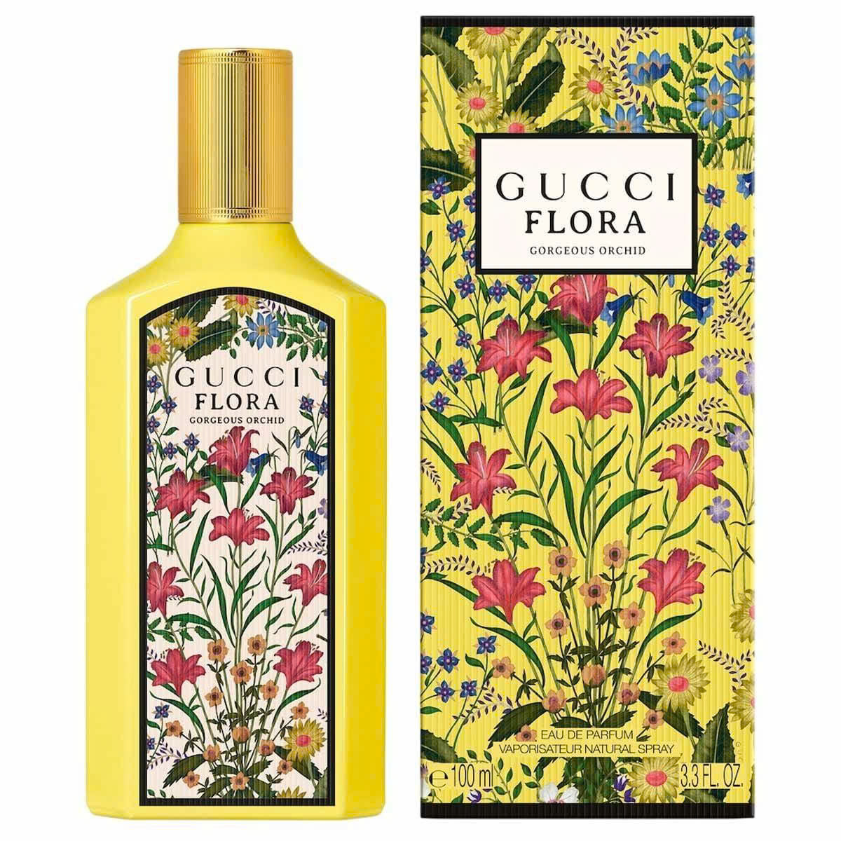 Nước hoa nữ Gucci Flora Gorgeous Orchid Eau de Parfum