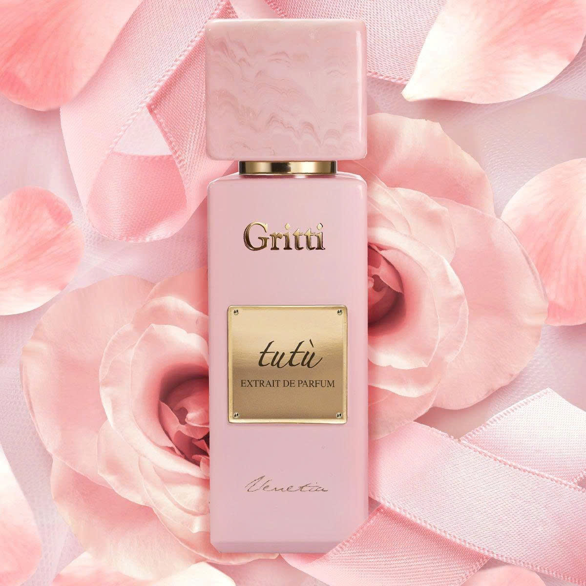 Nước Hoa Gritti Tutu Extrait De Parfum 