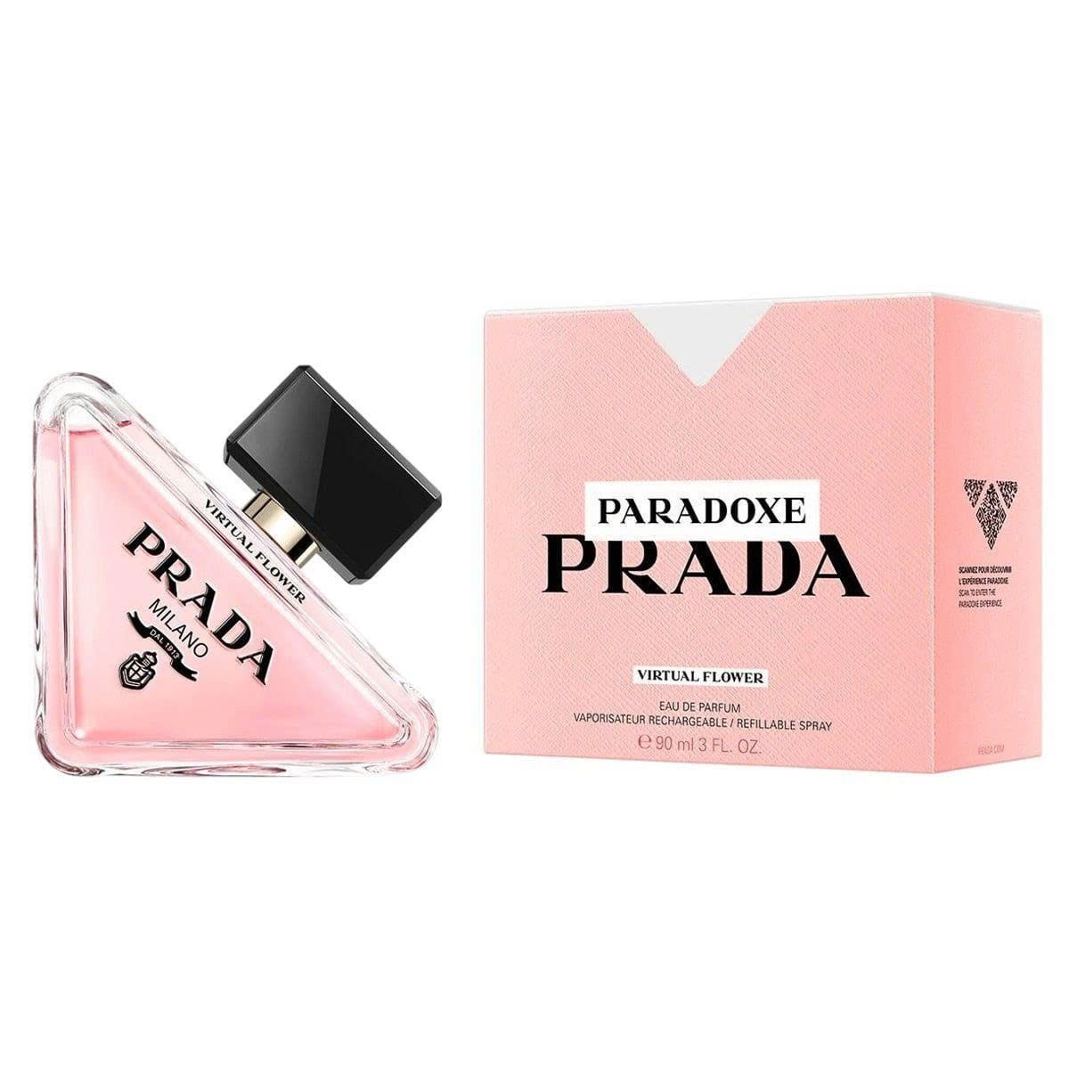 Nước hoa Prada Paradoxe Virtual Flower