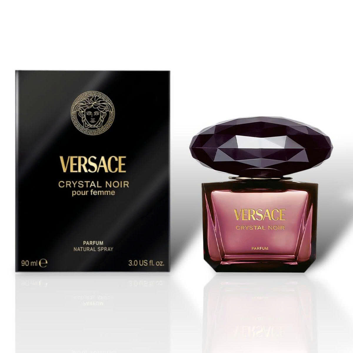 Nước hoa Versace Crystal Noir Parfum