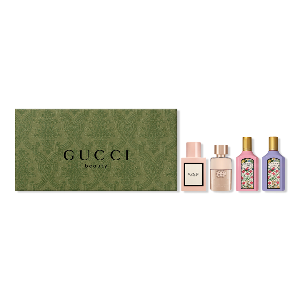 Set nước hoa Gucci Mini Discovery Kit 4 Piece Gift Set